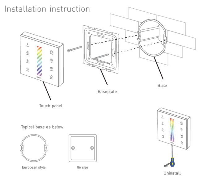 led control touch panel installation.jpg